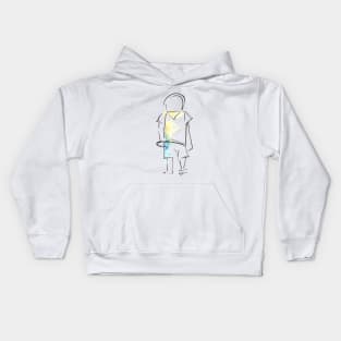 Boy Kids Hoodie